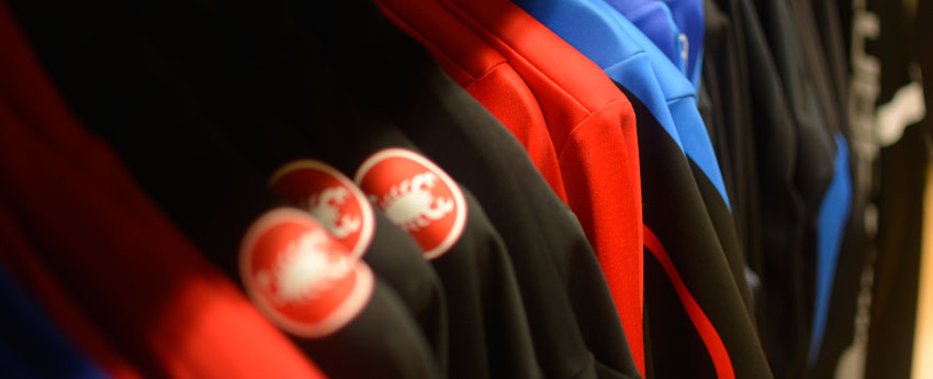 Vesten, truien & broeken